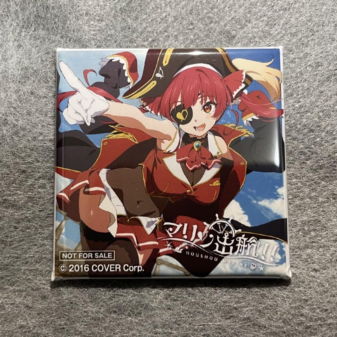 ホロライブ宝鐘マリン ビックエコーコラボ缶バッジ 全種類　レア　⭐︎最安値⭐︎ Amazon.co.jp: マリン出航!!宝鐘マリン×ビッグエコーコラボドリンク