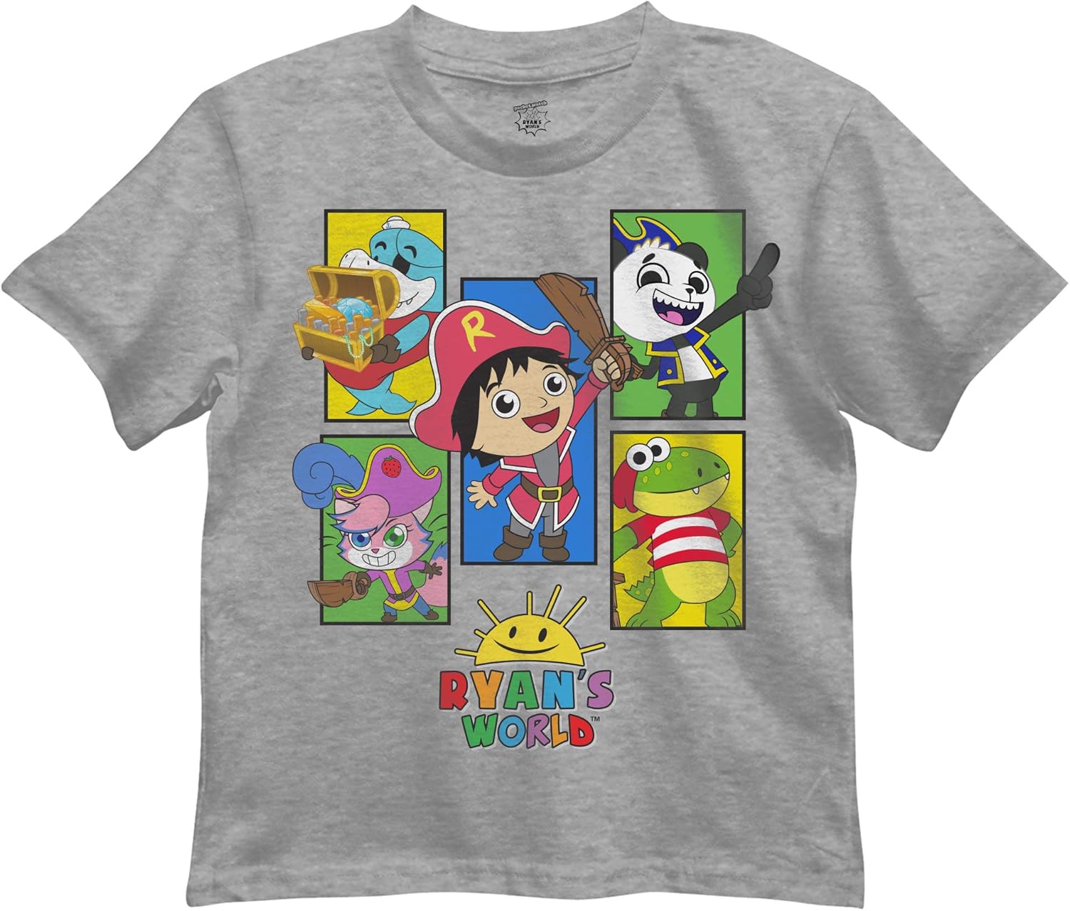 Ryan's toy review apparel Clearance