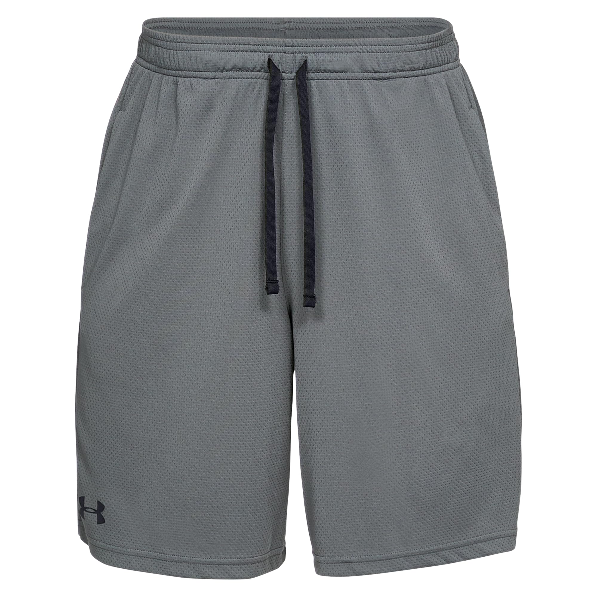 Under Armour Tech Mesh Shorts Pitch Gray/Black 4XL