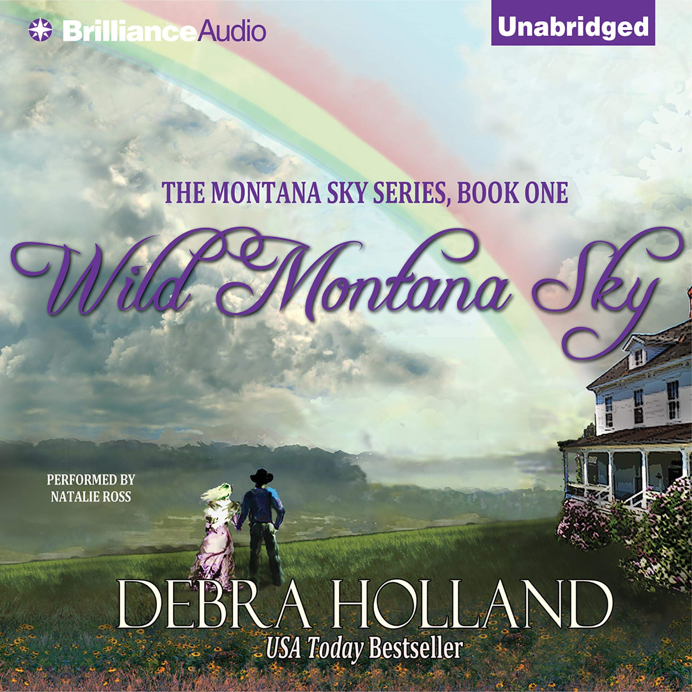 Cover art for Wild Montana Sky