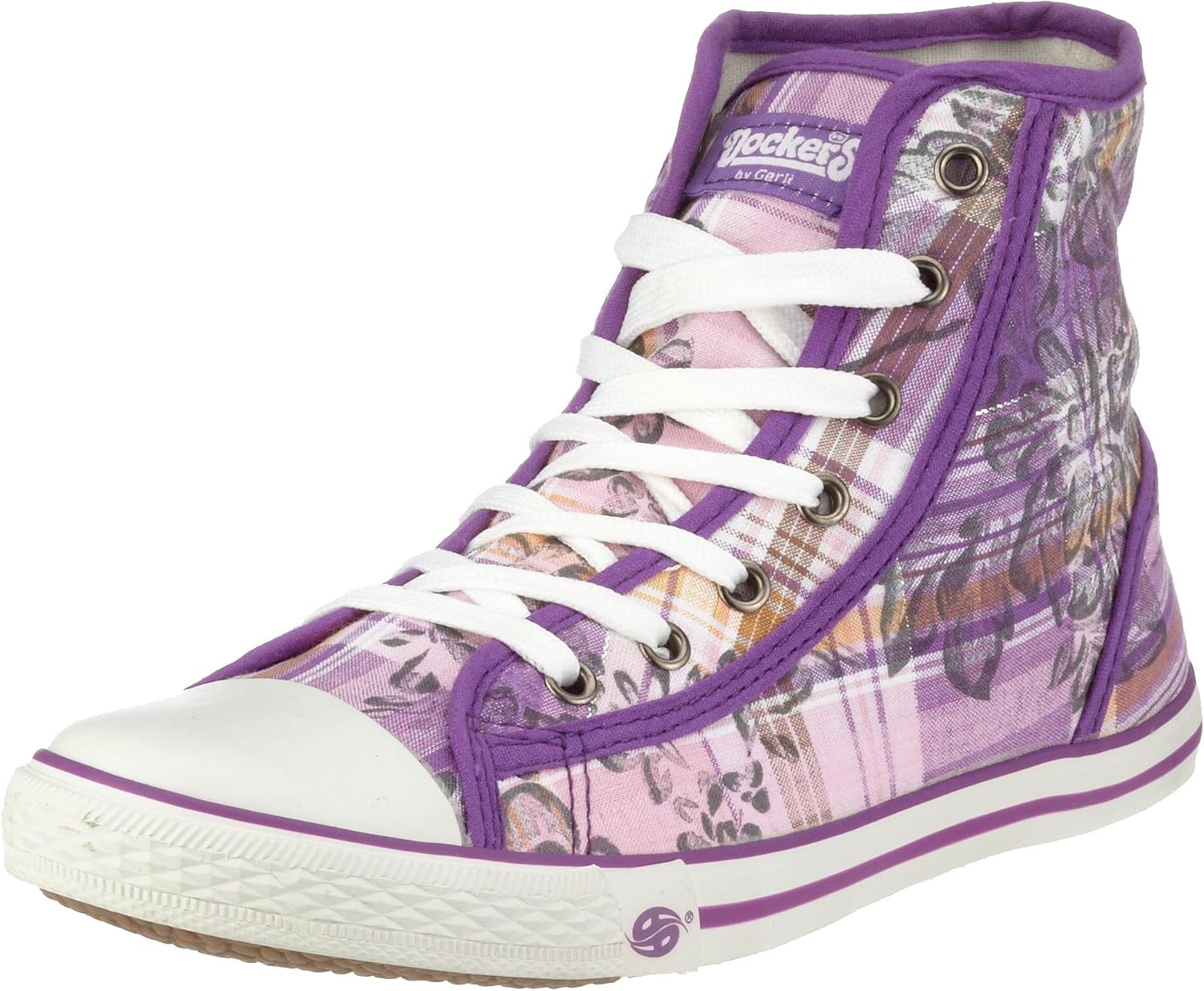 Dockers by Gerli Women's Combat Boots