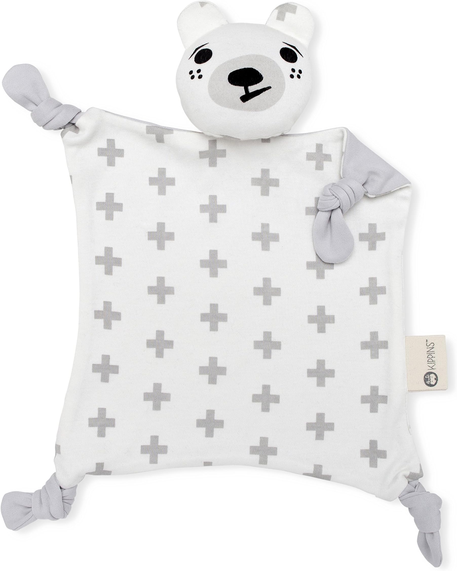 organic cotton security blanket. Special edition Billie Kippin: Under the Kippi Moon