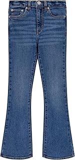 Girls' Flare Jeans