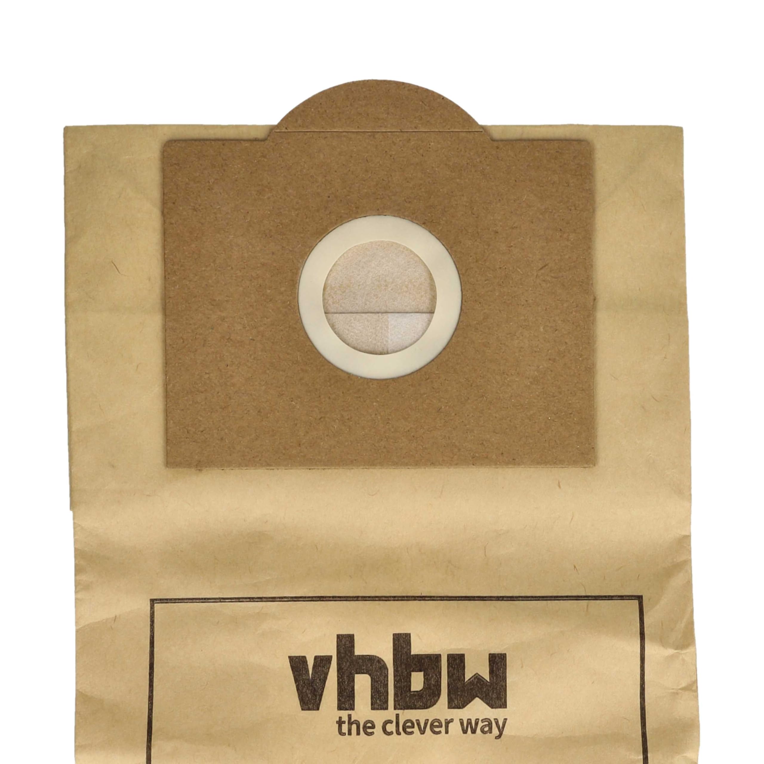 vhbw 50x bolsa compatible con Tefal Compact 4620