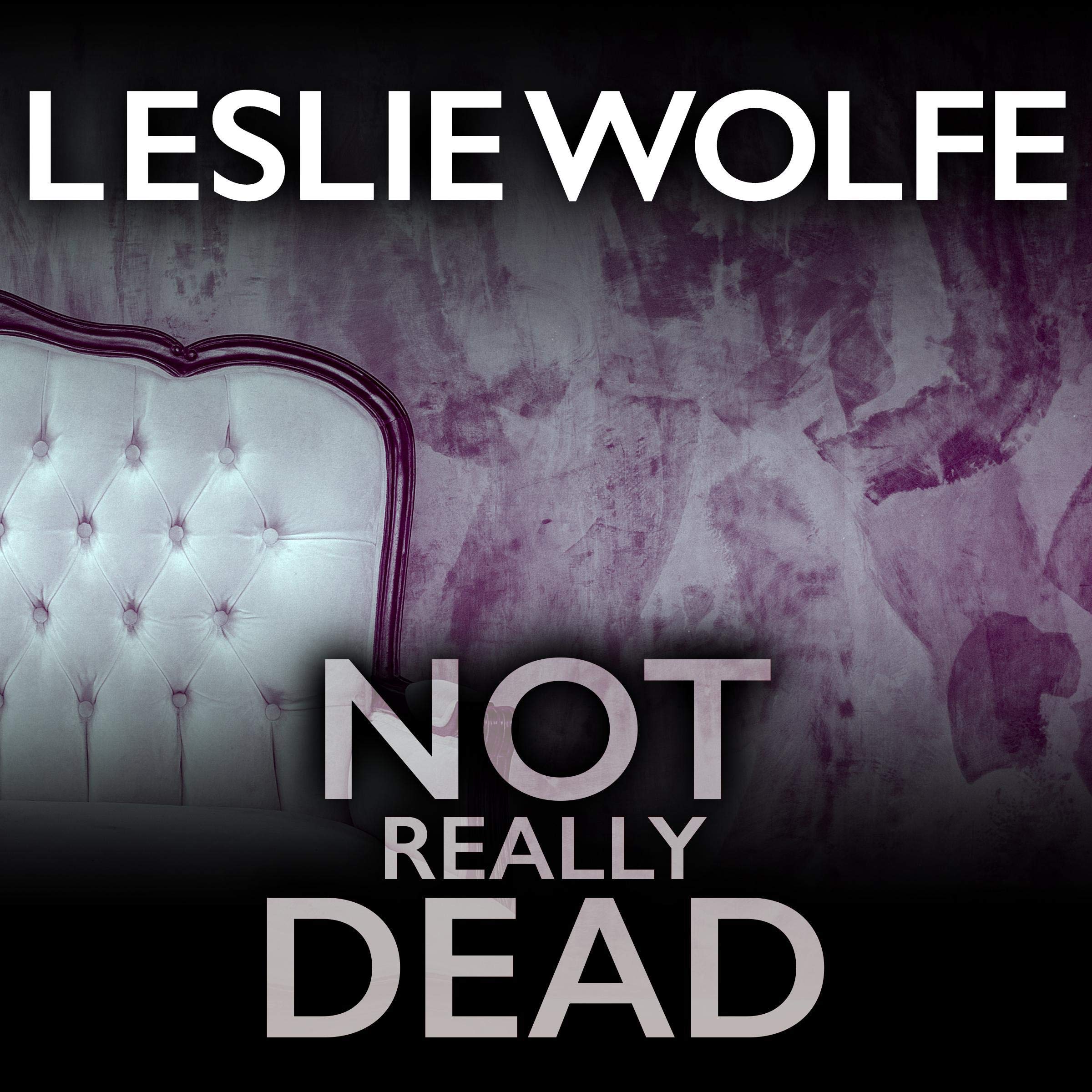 Cover art for Not Really Dead