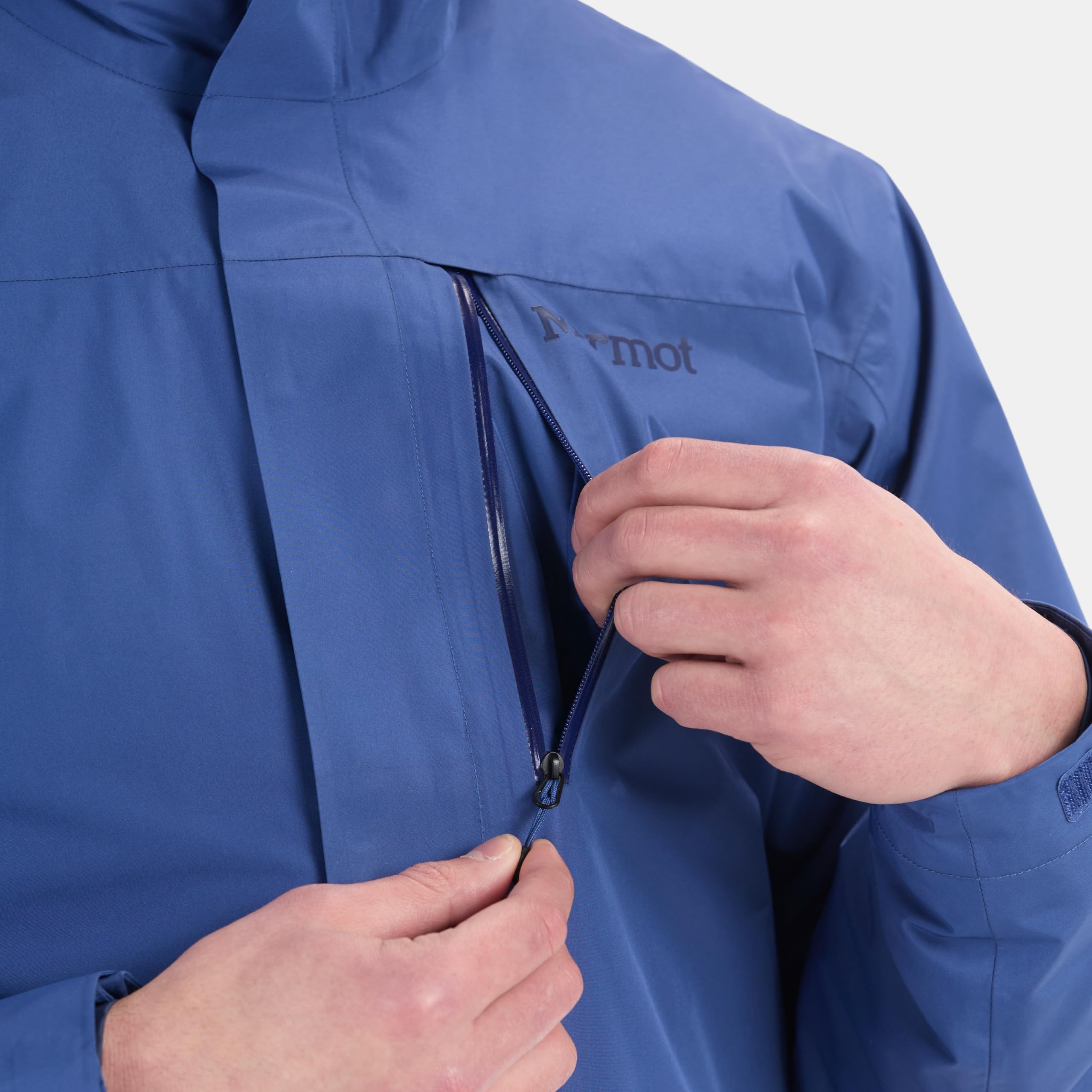 MARMOT Herren Ramble Component Jacket Wasserdichte Jacke, warme 3 in 1 Regenjacke mit Kapuze, winddichter Regenmantel, atmungsaktiver Windbreaker, ideal zum Wandern (1er Pack)