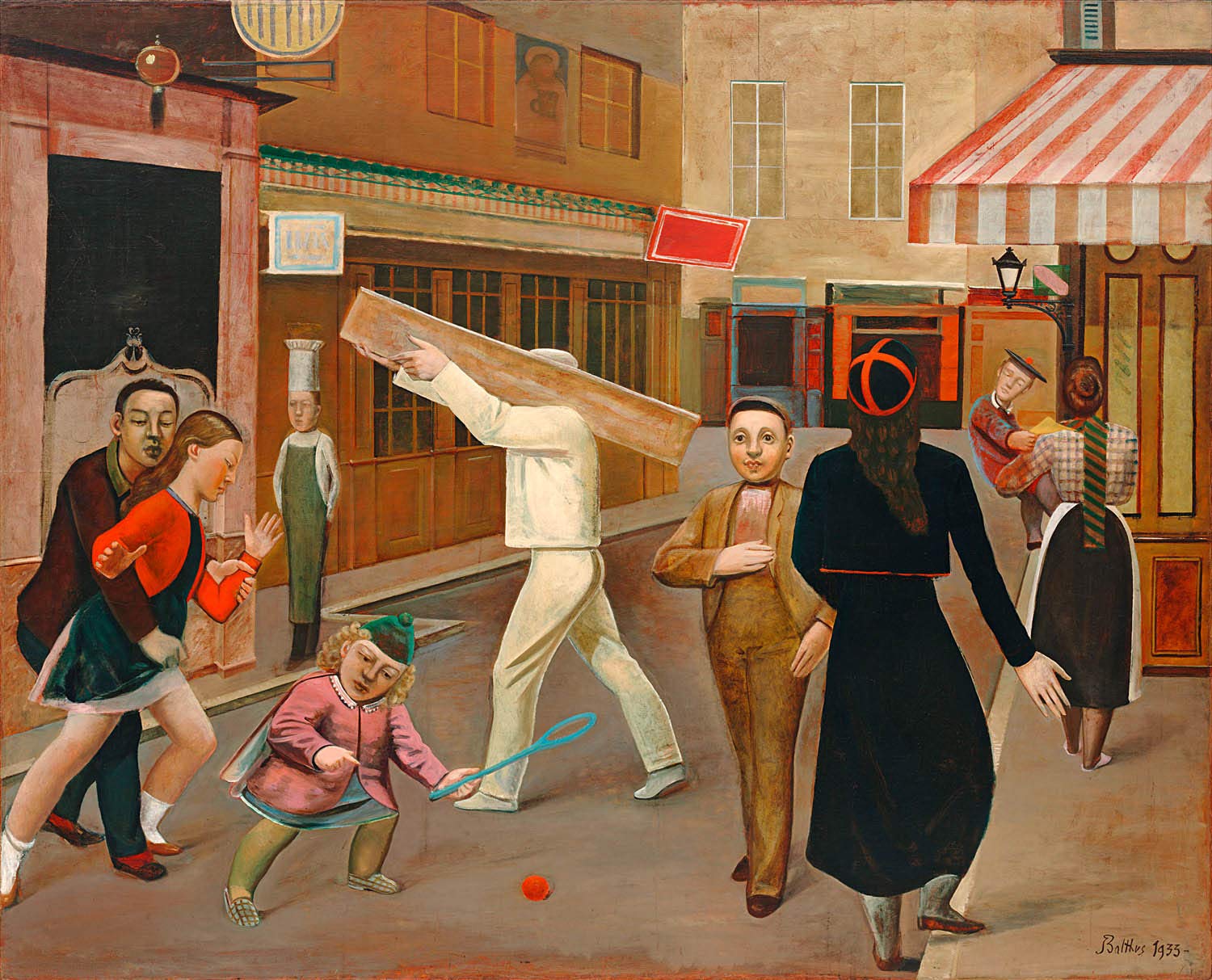 Balthus: Katalog zur Retrospektive der Fondation Beyeler (Zeitgenössische Kunst)