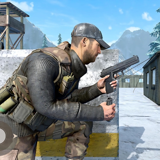 Elite Commando Squad Shooting- Warzone Battle