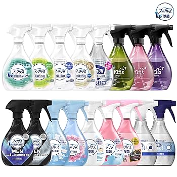 ファブリーズのスプレー Amazon.co.jp: ファブリーズ 除菌 消臭 スプレー 布用 W除菌 無