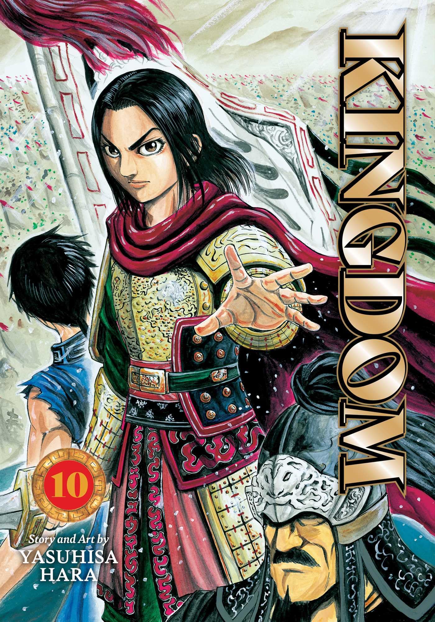 Kingdom, Vol. 10: Volume 10