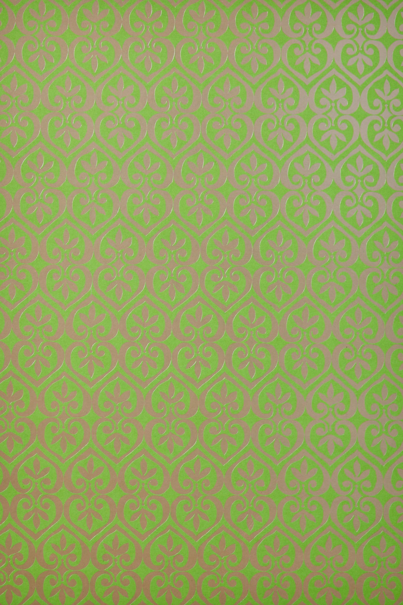 Springboard A4 Metallic Holographic Foil Design Card, 230gsm Cardstock for Card Making - Image 2
