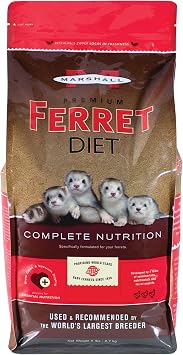 Marshall Pet Ferret Premium Diet 6lb