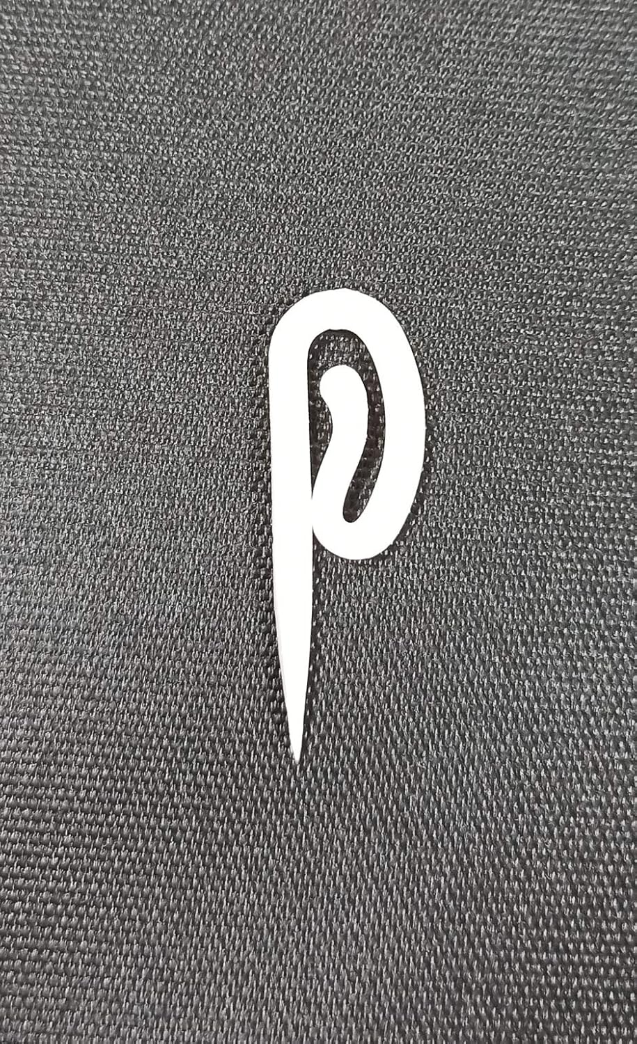 FAPBADRI Fish Hook for Curtain Channel/Track - 200 Pieces