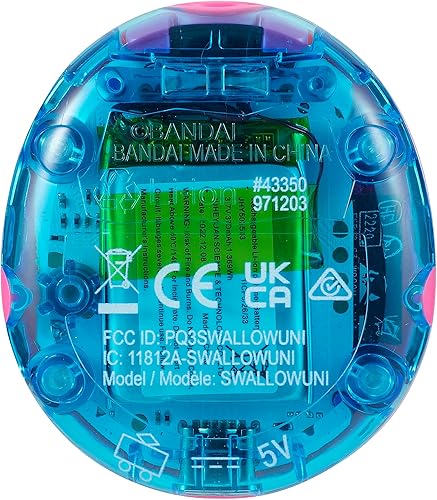 Miniatura 4 de Tamagotchi Uni - Paquete electrónico rosa para mascotas y banda negra