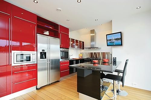 Miniatura 2 de Peerless PA730 Soporte de pared articulado universal para pantallas de 10 a 29 pulgadas (negro)