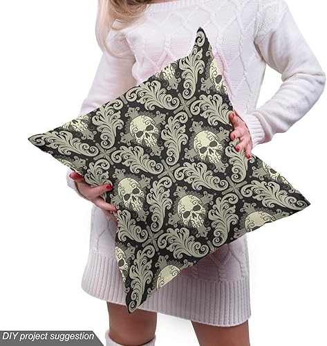 Miniatura 5 de Lunarable - Tela multicolor con estampado digital por yarda.