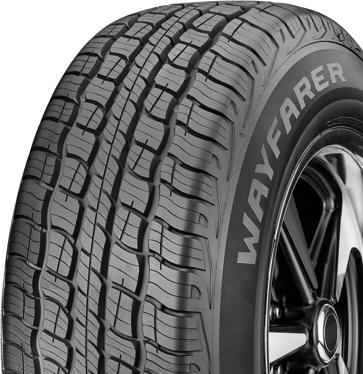 Cooper Wayfarer All-Season 245/55R19 103H Tire