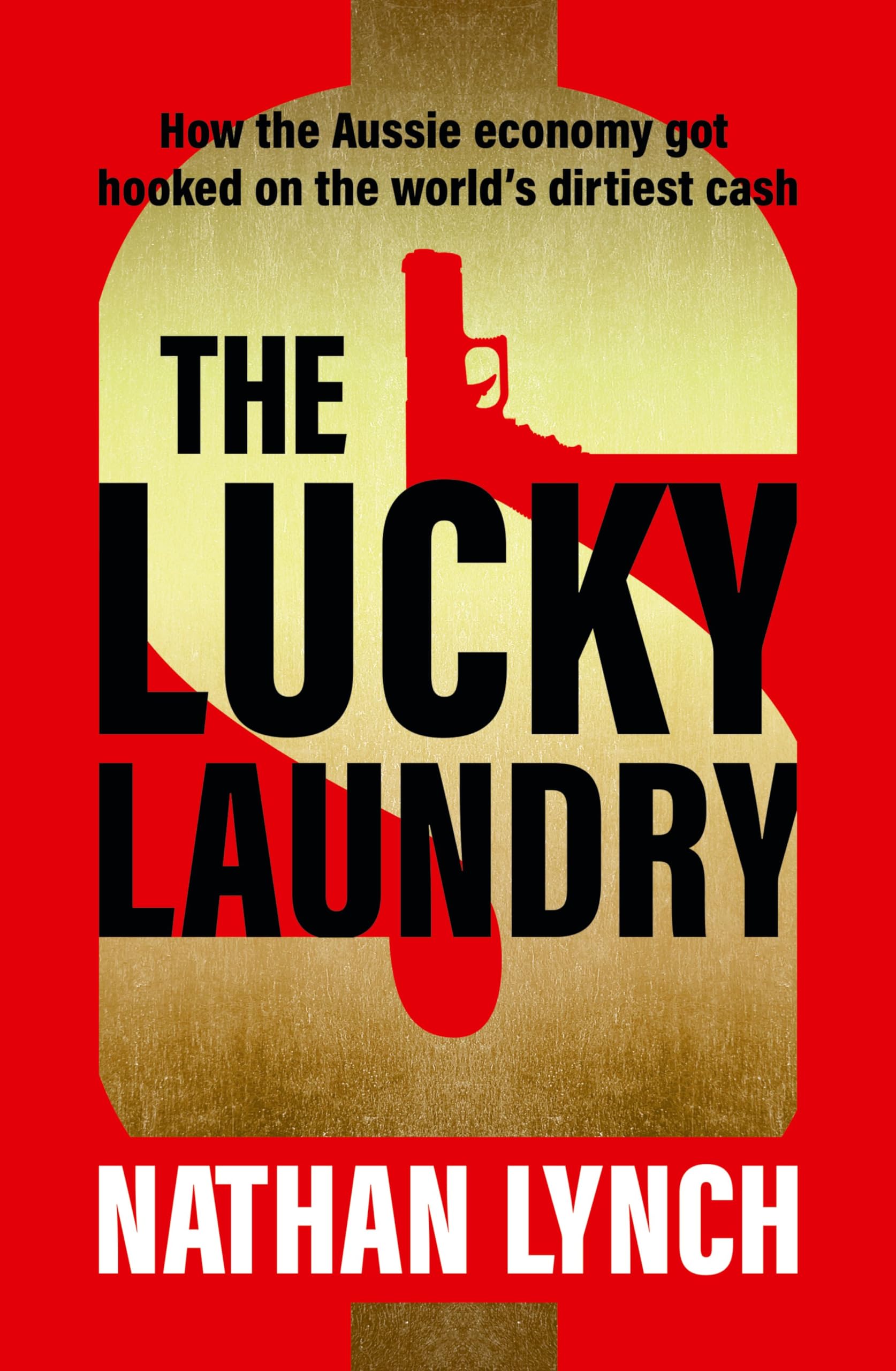 The Lucky Laundry: longlisted for 2022 Walkley Award and 2022 winner of Financial Crime Fighter Award