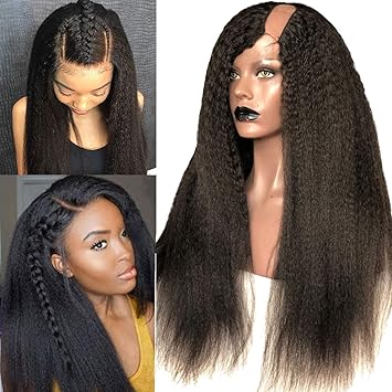 half wigs protective style
