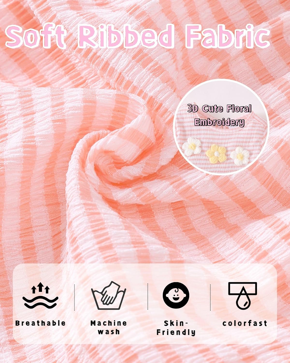 Renotemy Baby Girl Clothes Toddler Girl Fall Winter Outfits Ruffle Long Sleeve Top Wide Leg Pants With Headband Kids Clothing