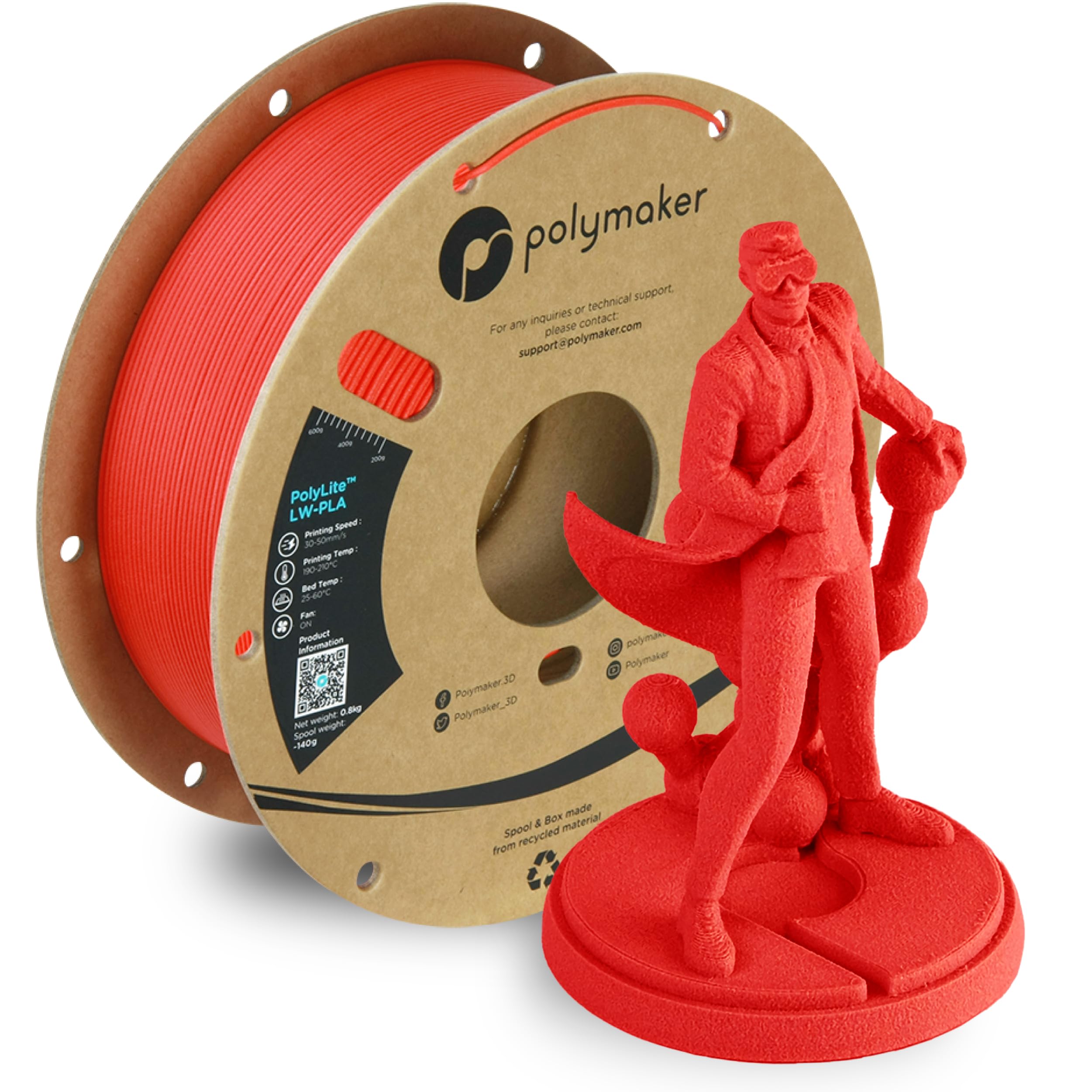 スタジオニコルソン　ROJO WASHED COTTON POLY LEAD スタジオニコルソン ROJO WASHED COTTON POLY LEAD Cajun Red Lightnin