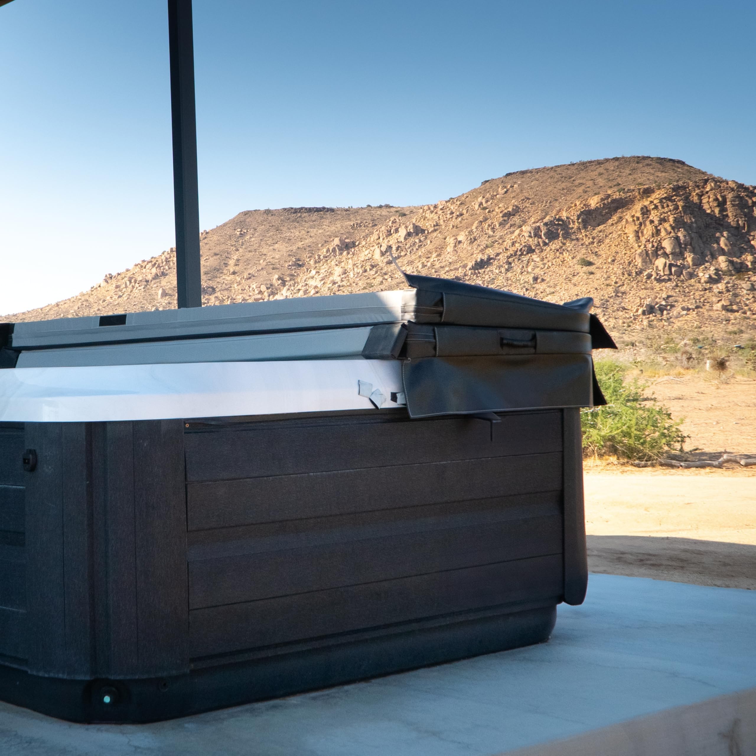 Amazon.com : The Cover Guy Hot Tub Cover | Replacement Spa Covers