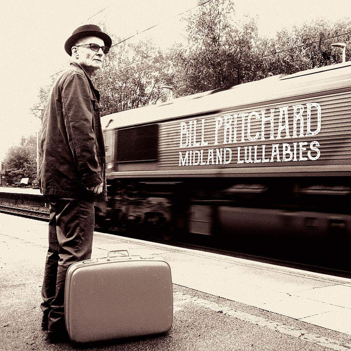 Midland Lullabies [VINYL]