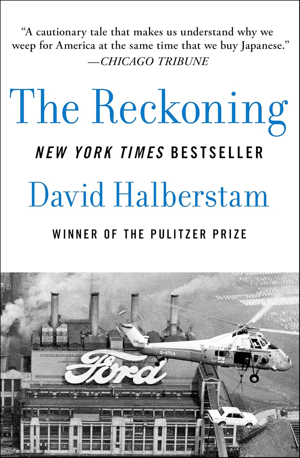 The Reckoning