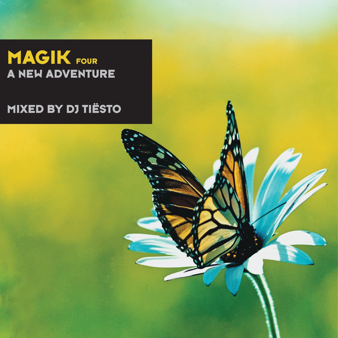 Magik 4-A New Adventure