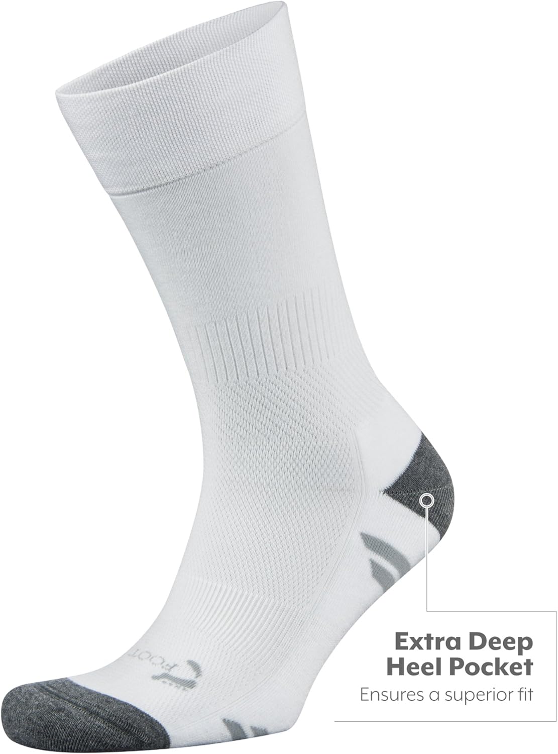 Footzen by Balega Crew Socks (1 Pair)