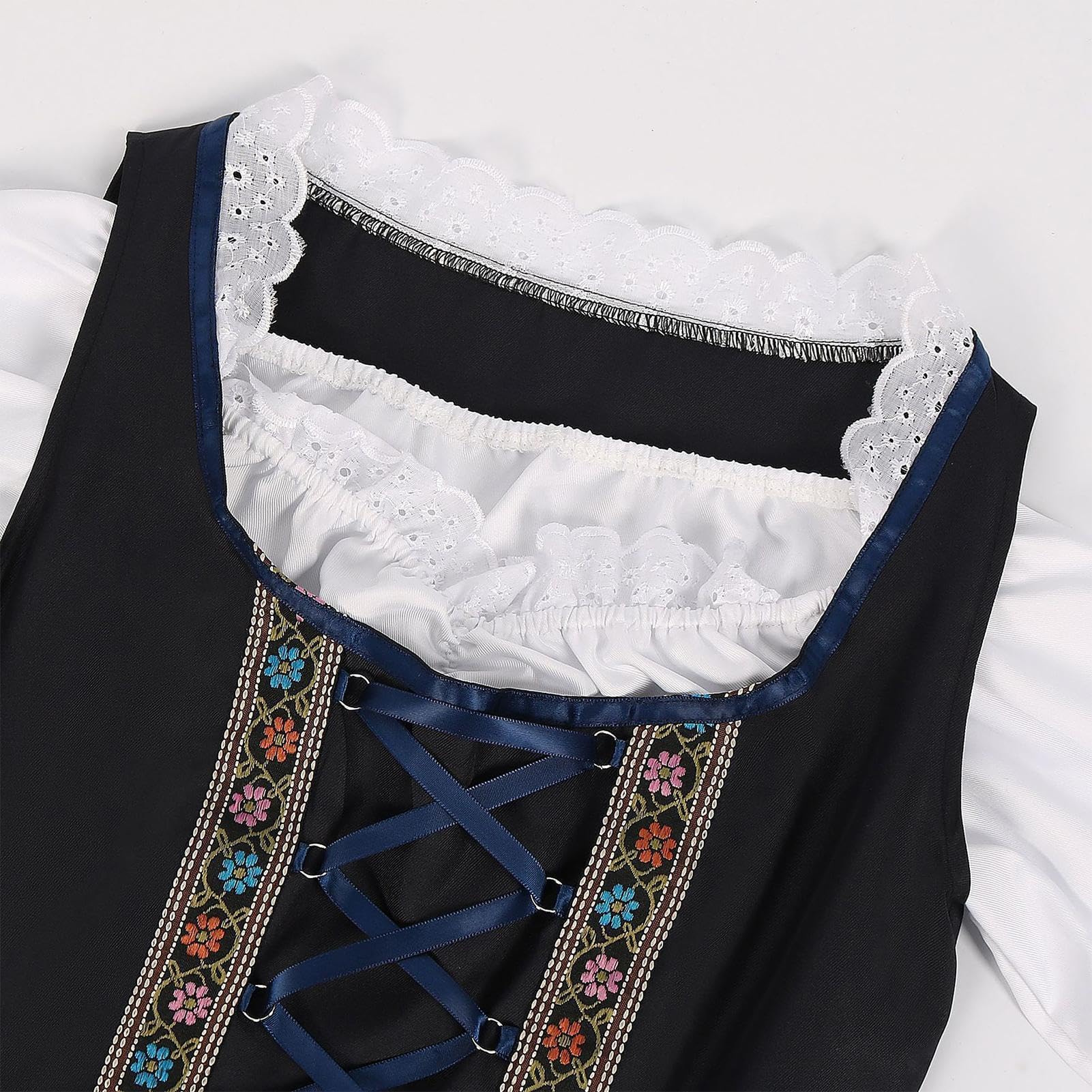 Oktoberfest Kostüm Damen,Damen Oktoberfest Outfits | Traditionelle deutsche Outfits,Bierfest Deutsche Oktoberfest-Kostüme für Damen, Bierfest-Outfit