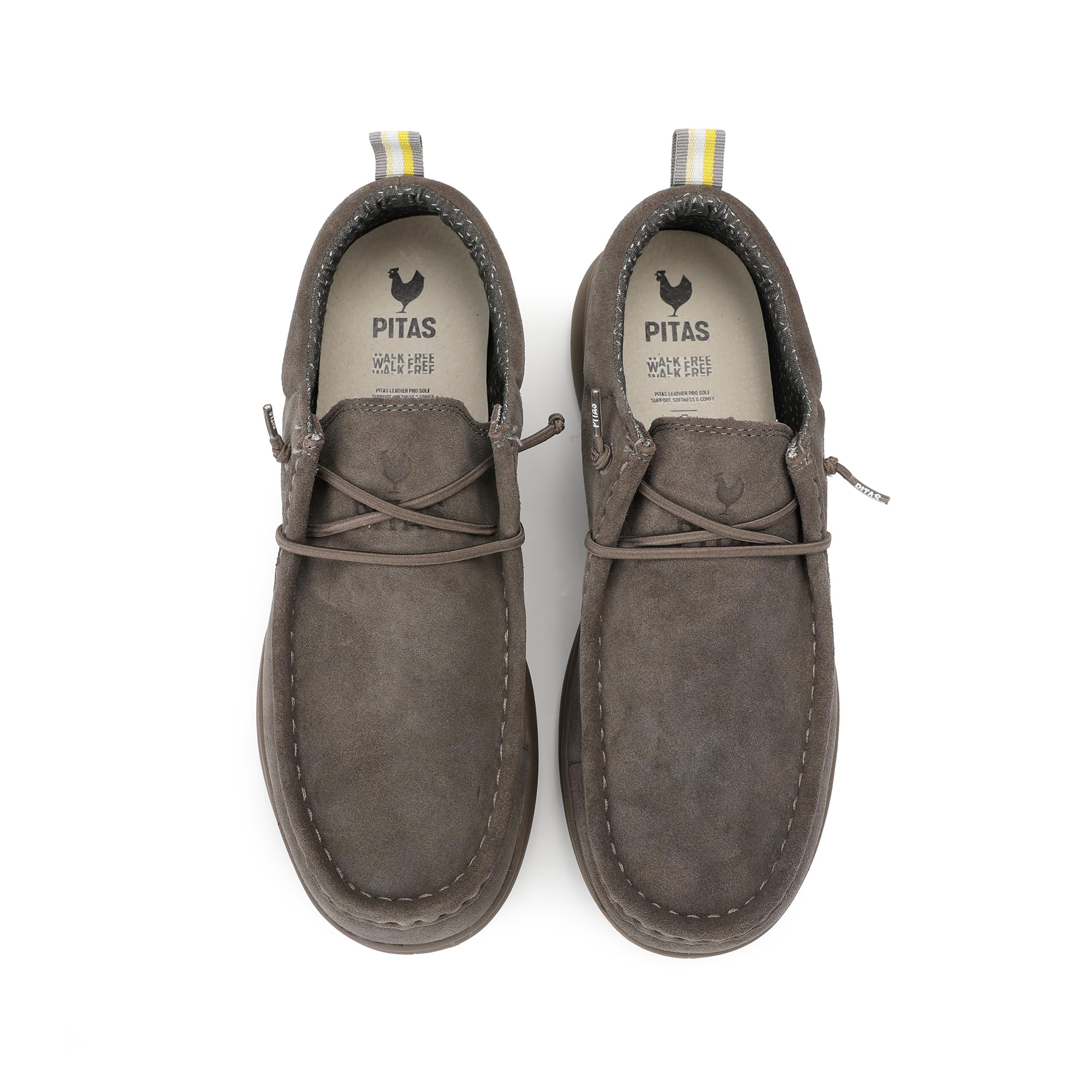 PITAS | Texas | Náuticos Hombre | Mocasines Invierno | Bota Urbana Caña Baja | Botas Casual | Botín Serraje Invierno | Zapatilla Casual | Zapatos sin Cordones | Calzado Walkinpitas