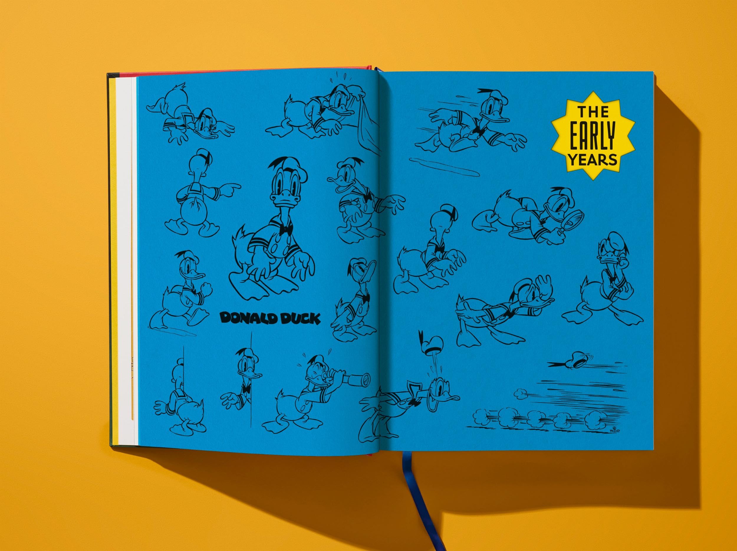 Walt Disney's Donald Duck: The Ultimate History