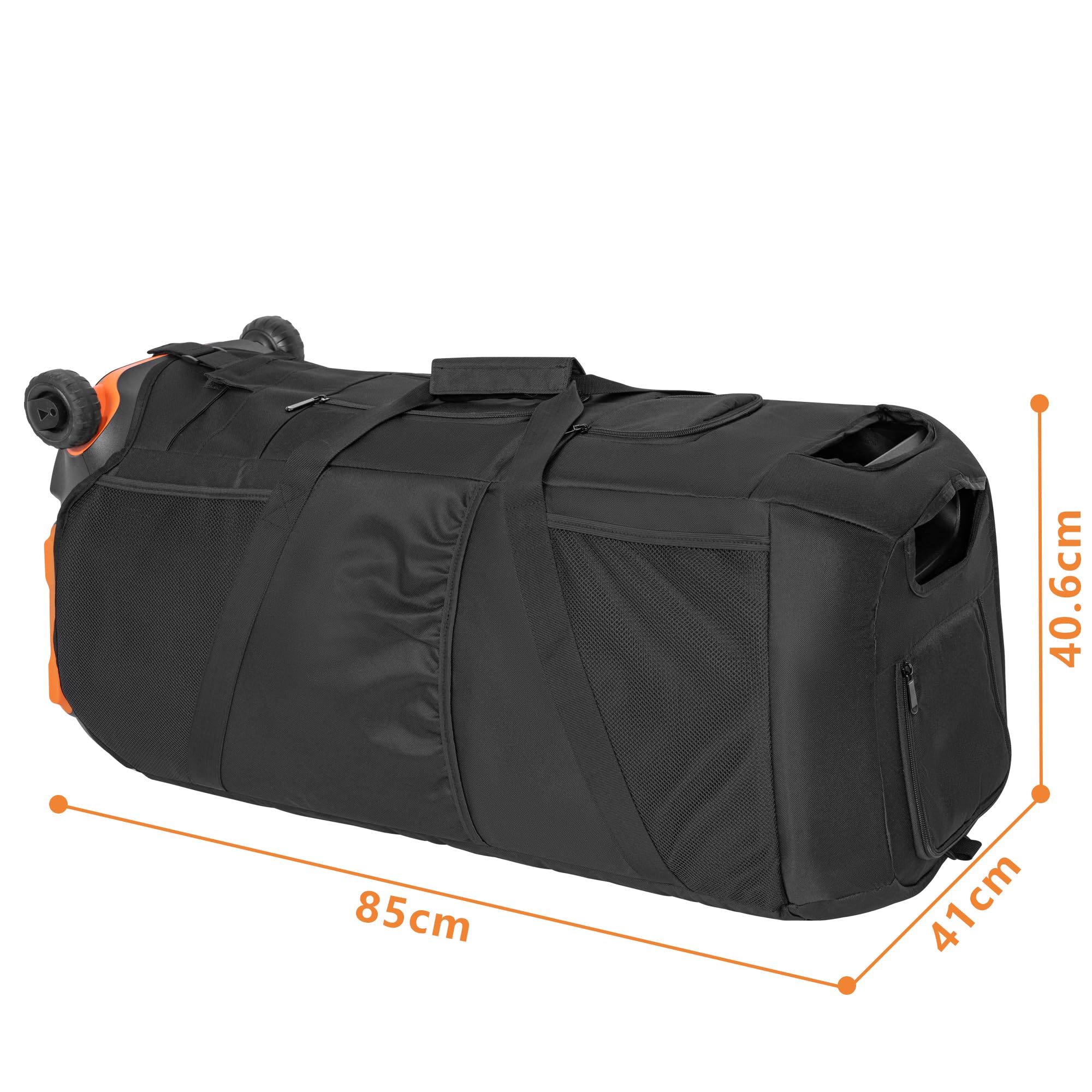OUUTMEE Etui na głośniki kompatybilne z JBL Party Box (kompatybilne z JBL PartyBox 710)