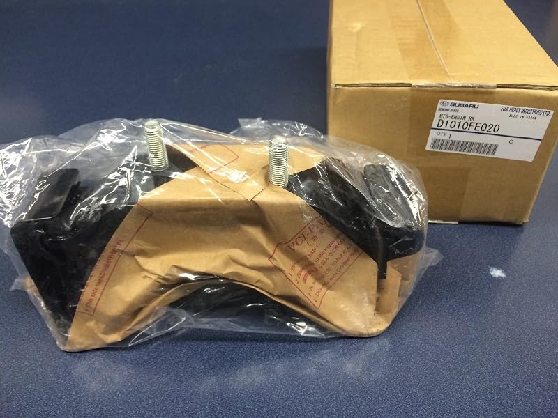 Coxim do câmbio Subaru STi D1010FE020 para transmissão manual de 5 marchas – 1 unidade