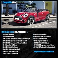 Vista 5 de AUCERAMIC N14B16 Kit de cadena de distribución para motor Fit para Mini Cooper S R55 R56 R57 R58 R59 1.6L Turbo 2007-2012 Reemplazo# 11317516088
