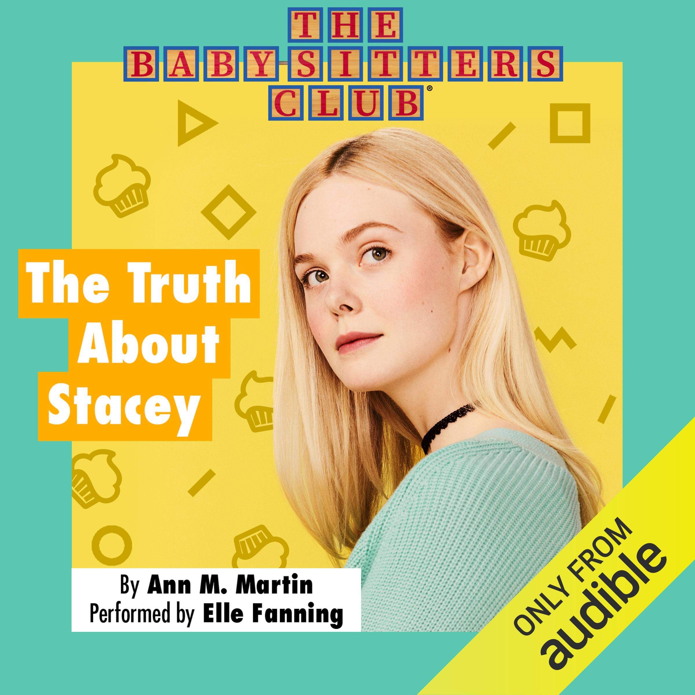 Cover art for The Truth About Stacey