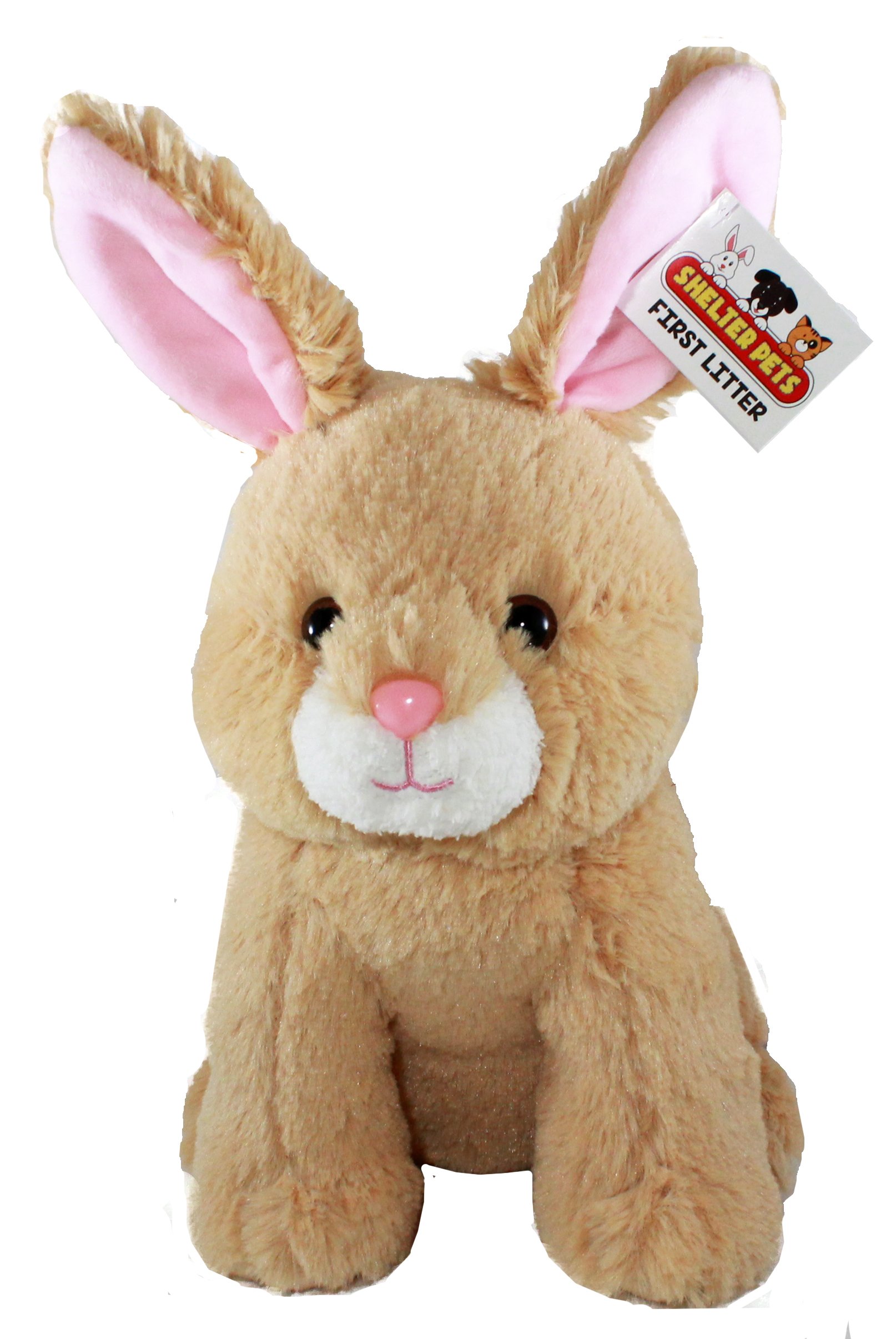Buy Shelter Pets Ostara The Bunny 10" Rabbit Plush Toy Stuffed