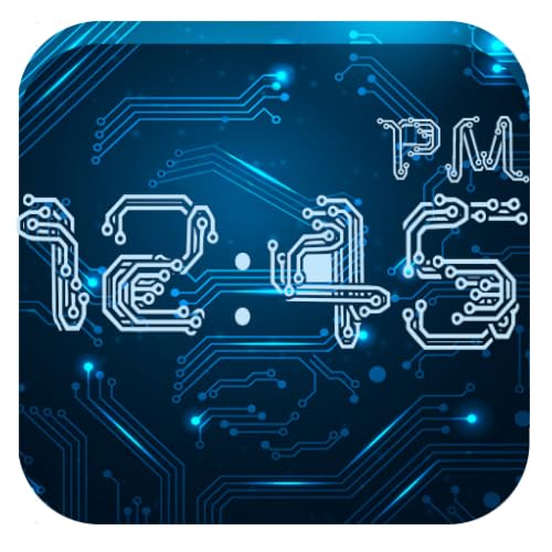 3D Circuit Clock For Gear Fit - //medicalbooks.filipinodoctors.org