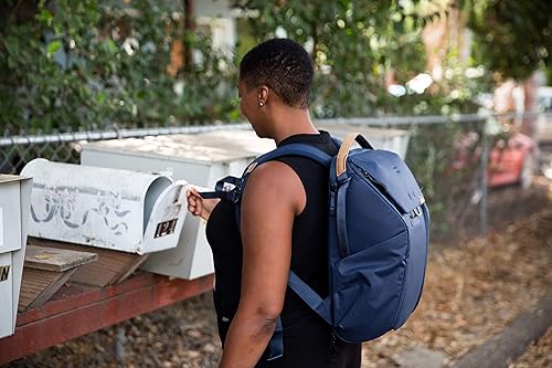 Miniatura 9 de Peak Design Mochila unisex para laptop para adultos, Negro, 20L