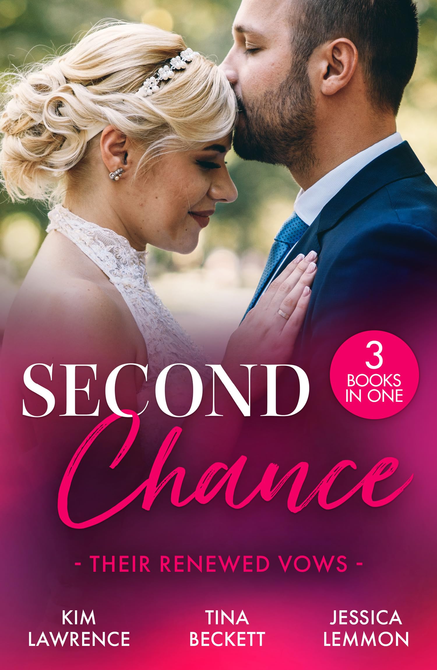 Second Chance: Their Renewed Vows: Three royal romances perfect for fans of billionaires and accidental pregnancies in 2026!