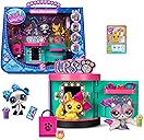 Littlest Pet Shop -Spin & Style Boutique - Series 4 - Gen 7 Authentic LPS Bobble Head Toy Figure, Collectible Toy Animal, Ages 4+