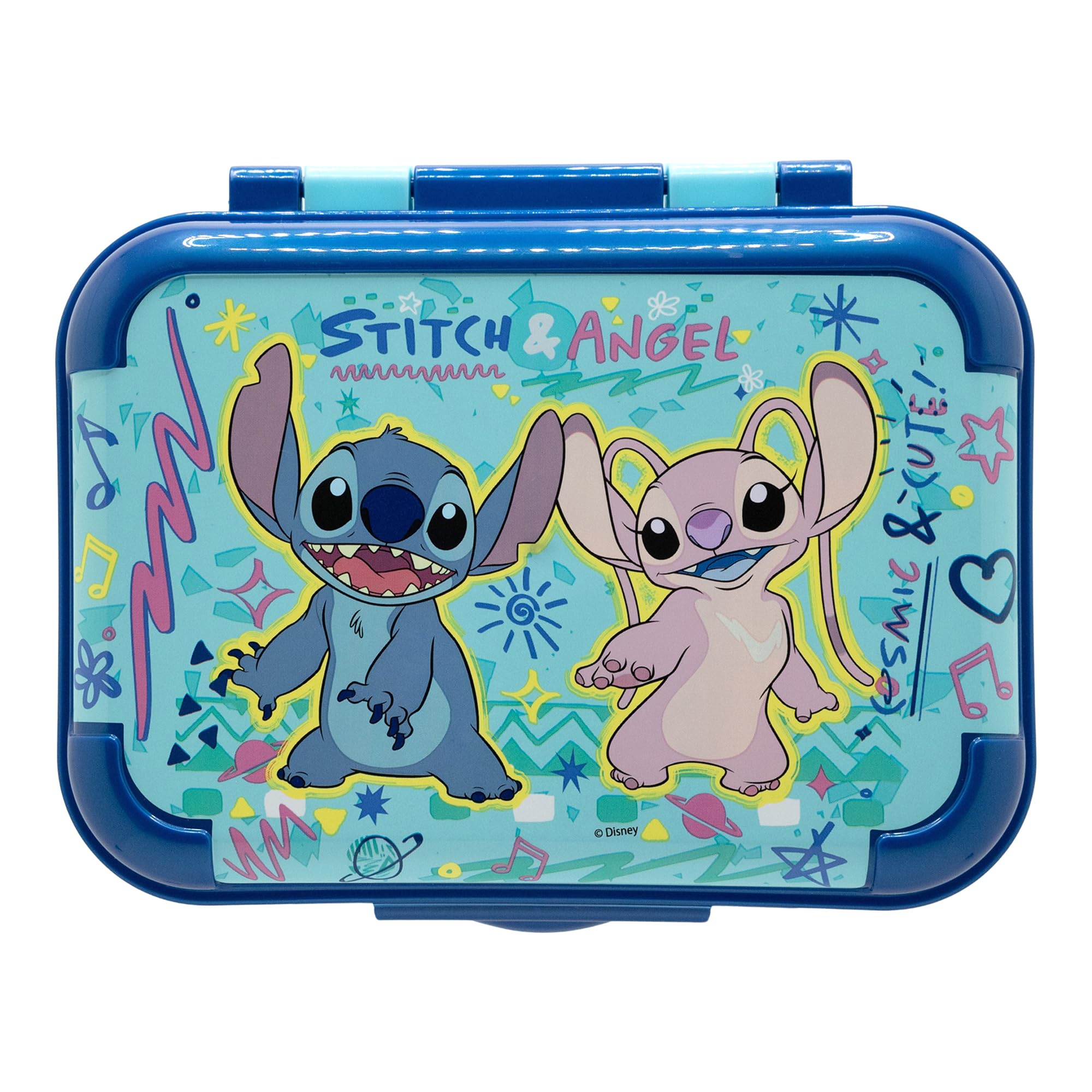 Stor SANDWICHERA ASKER STITCH DRAWING