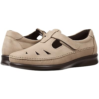 SAS Roamer T Strap Comfort Loafer Women