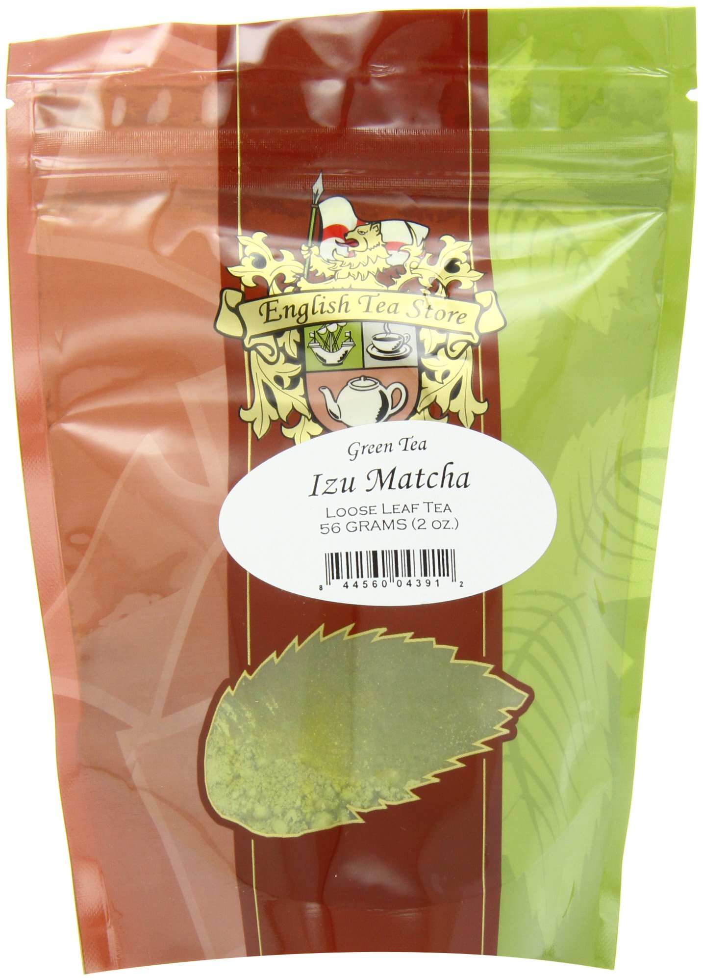 English Tea Store Loose Leaf, Lady Londonderry Tea Pouches, 4 Ounce — view 11