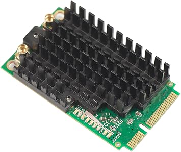 Mikrotik R11E-2HPND Internal RF Wireless Networking Card