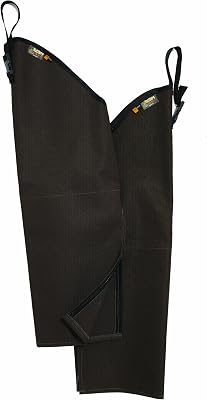 Rattler Snake Proof Chaps (Brown, Regular/Regular)