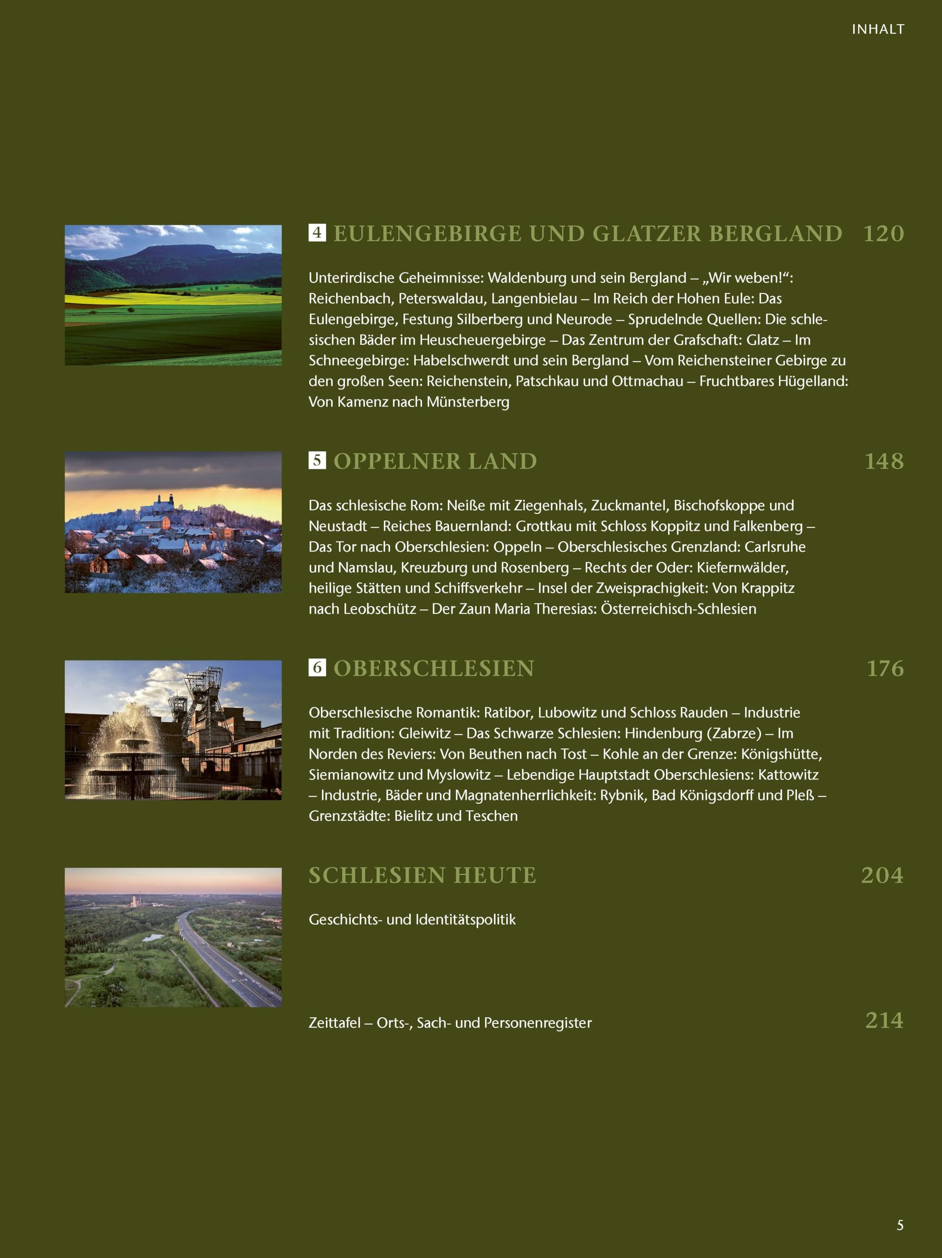 Schlesien: Geschichte – Landschaft – Kultur