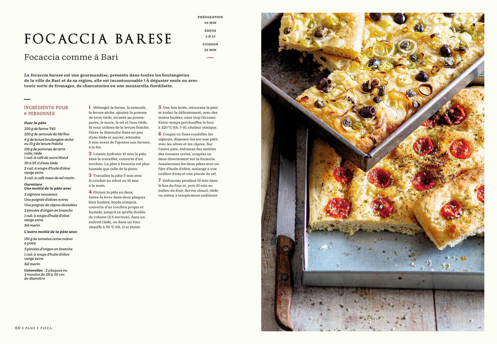 La cucina povera: L'art de bien manger en toute simplicité