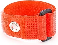 Vista 24 de Reusable Cinch Straps - tamaños variados, Verde